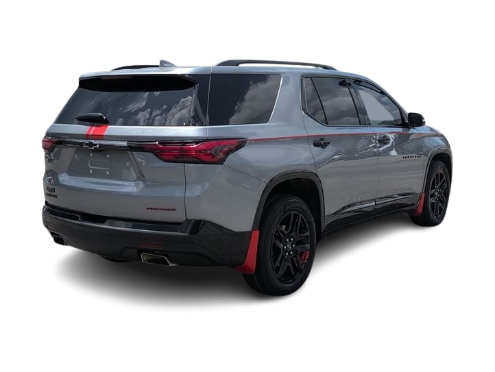Thumbnail: 2024 Chevrolet Traverse - 22