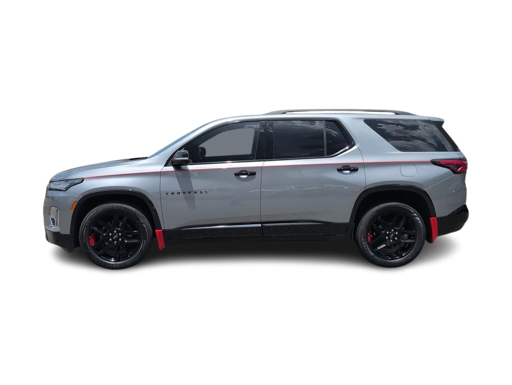 Thumbnail: 2024 Chevrolet Traverse - 3