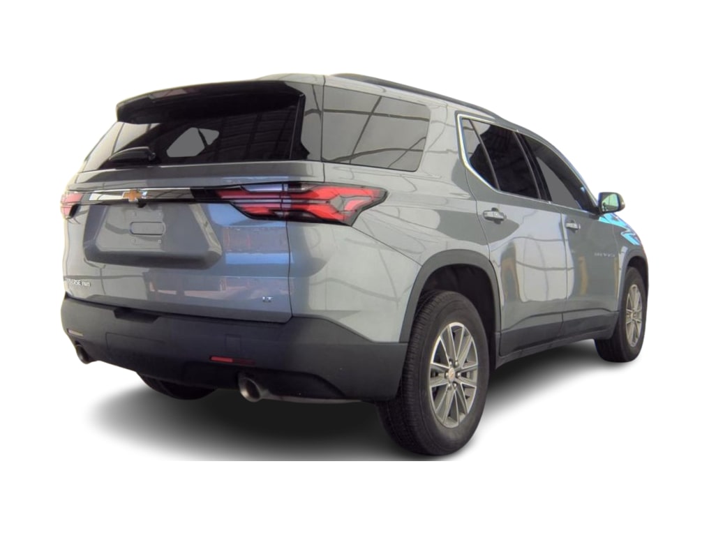 Thumbnail: 2023 Chevrolet Traverse - 8