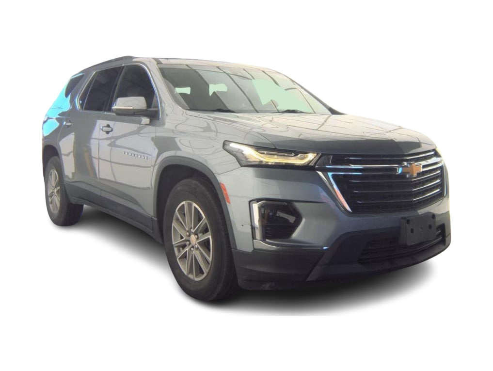 Thumbnail: 2023 Chevrolet Traverse - 7