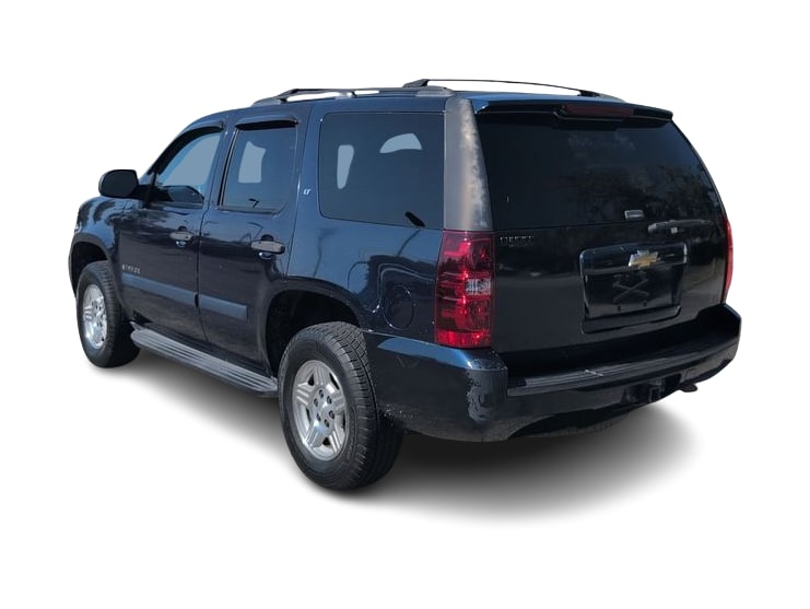 Thumbnail: 2008 Chevrolet Tahoe - 4