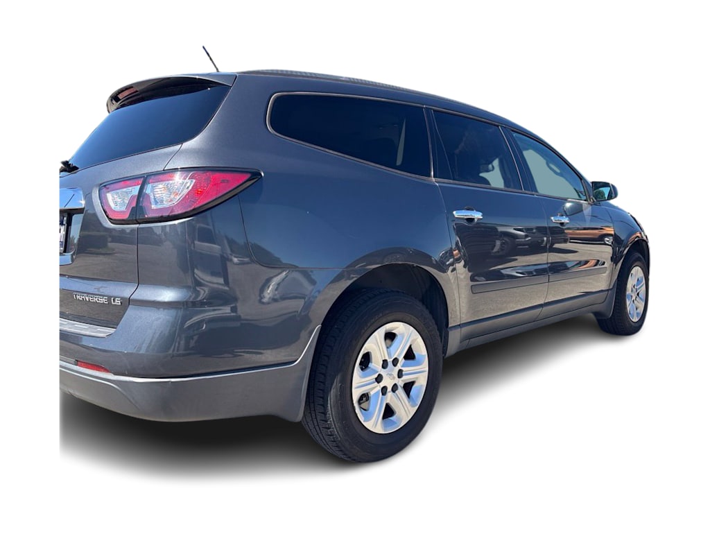 Thumbnail: 2014 Chevrolet Traverse - 13