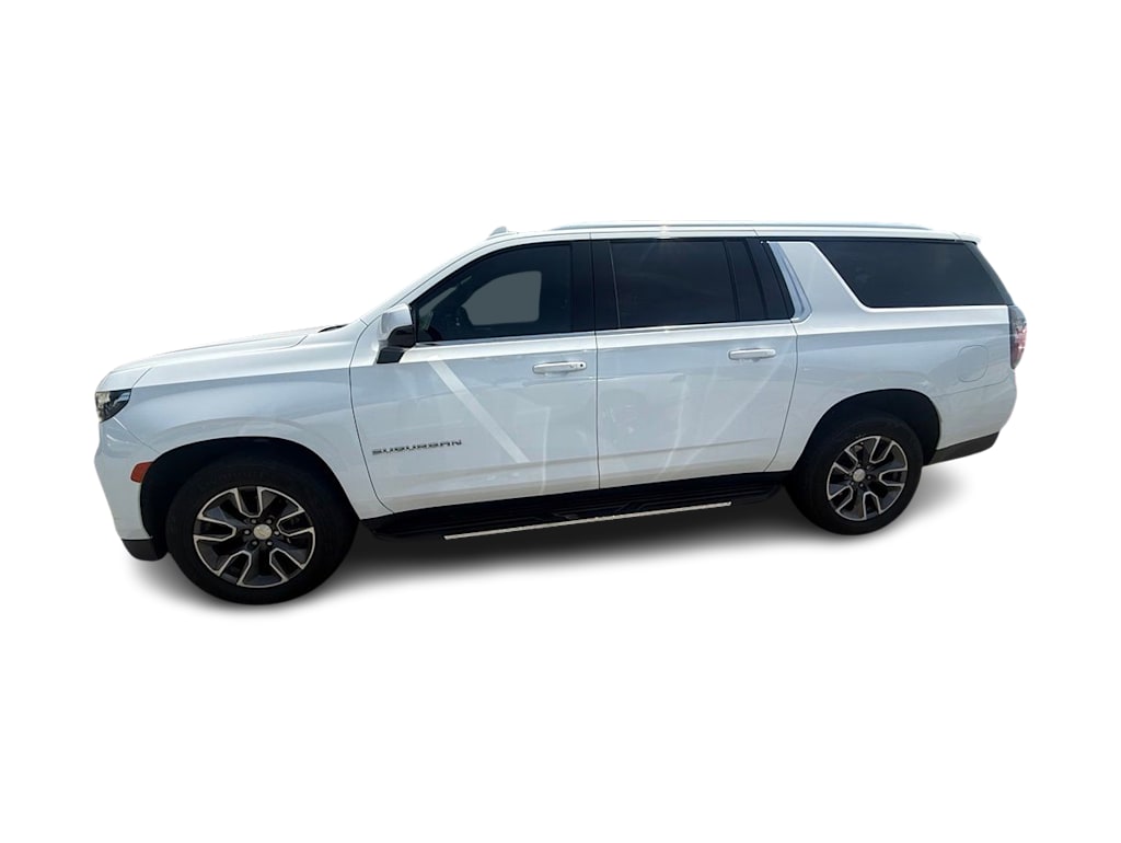Thumbnail: 2023 Chevrolet Suburban - 2