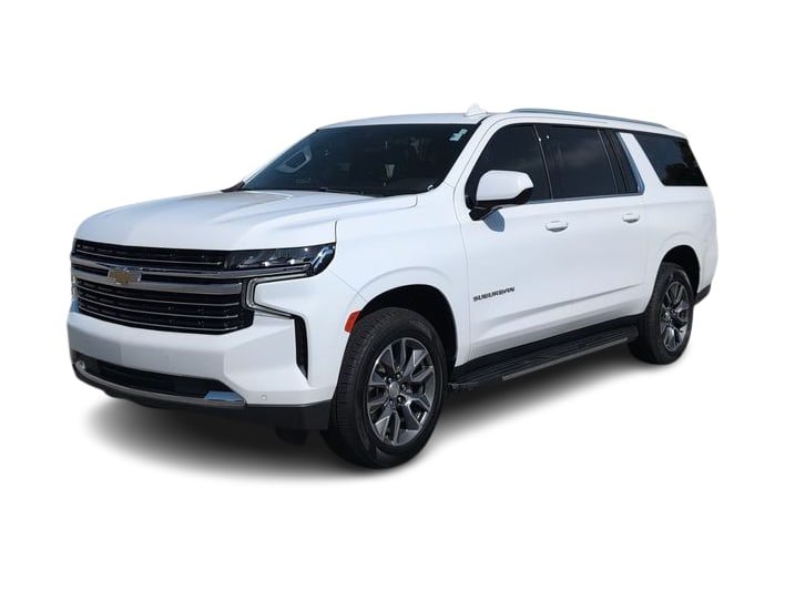 Thumbnail: 2023 Chevrolet Suburban - 19