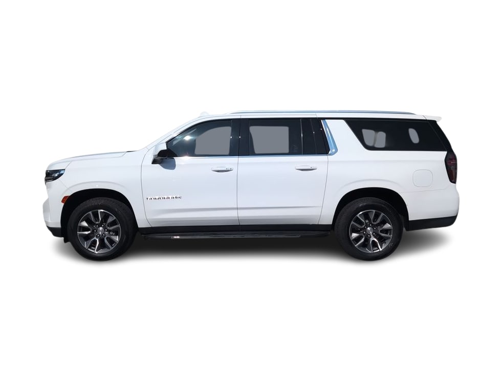 Thumbnail: 2023 Chevrolet Suburban - 3