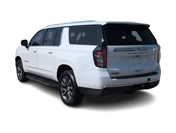 Thumbnail: 2023 Chevrolet Suburban - 4