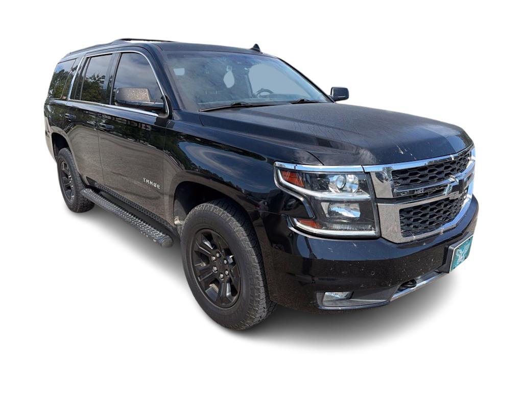 Thumbnail: 2017 Chevrolet Tahoe - 10