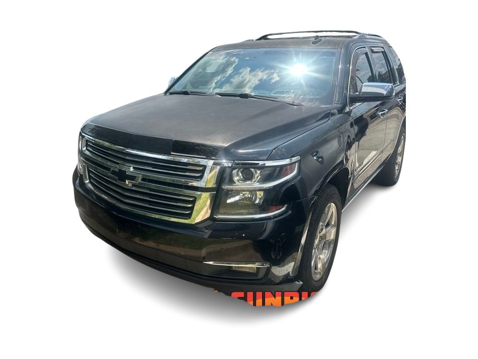 Thumbnail: 2017 Chevrolet Tahoe - 3