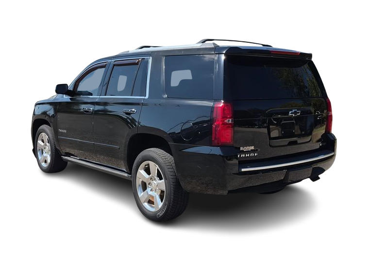 Thumbnail: 2017 Chevrolet Tahoe - 4