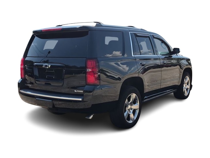 Thumbnail: 2017 Chevrolet Tahoe - 20