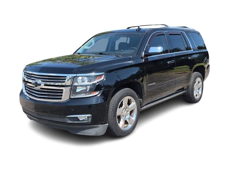 Thumbnail: 2017 Chevrolet Tahoe - 19