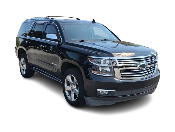 Thumbnail: 2017 Chevrolet Tahoe - 18