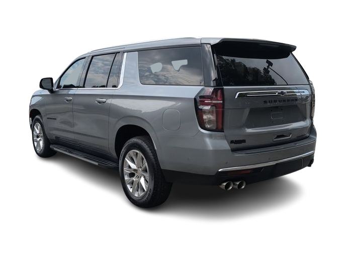 Thumbnail: 2023 Chevrolet Suburban - 4