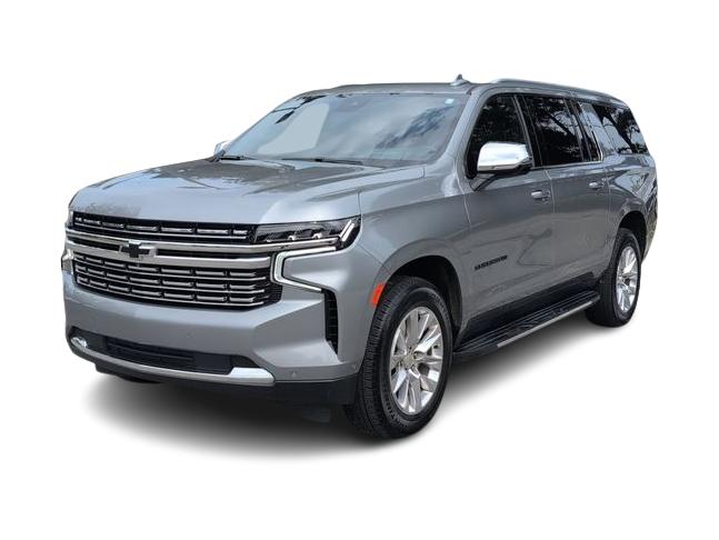 Thumbnail: 2023 Chevrolet Suburban - 19