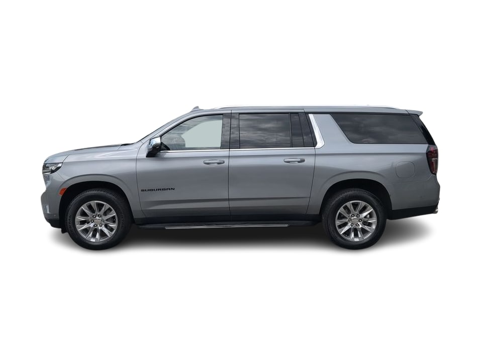 Thumbnail: 2023 Chevrolet Suburban - 3