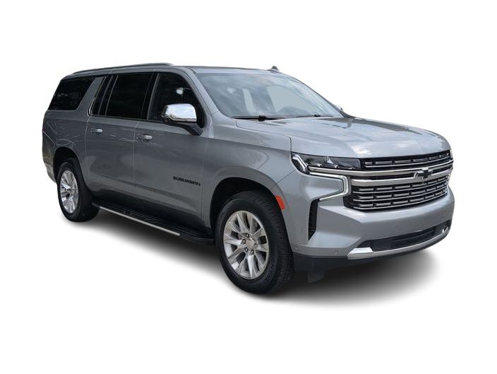 Thumbnail: 2023 Chevrolet Suburban - 18