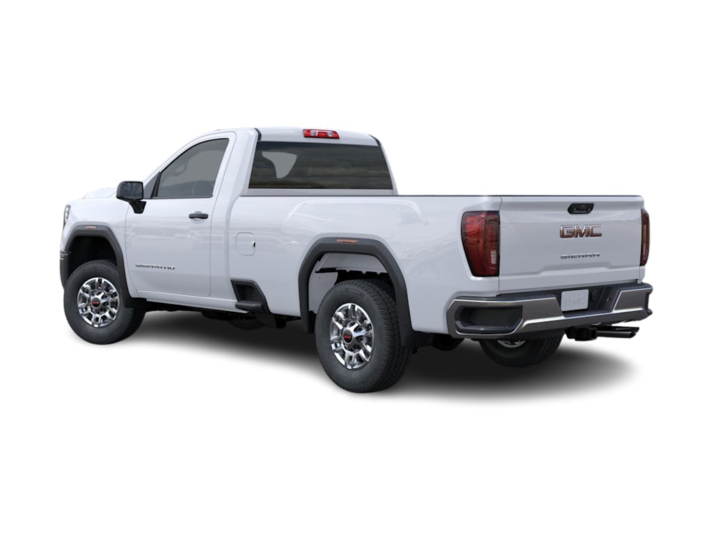 2025 GMC Sierra 2500 Pro 4