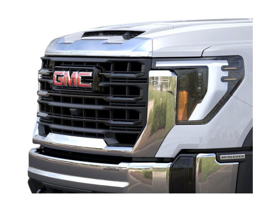 2025 GMC Sierra 2500 Pro 5