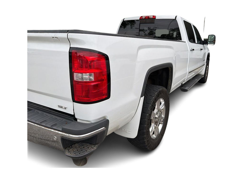Thumbnail: 2019 GMC Sierra 2500 - 15