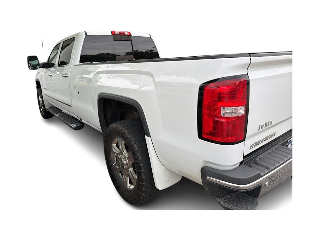 Thumbnail: 2019 GMC Sierra 2500 - 4