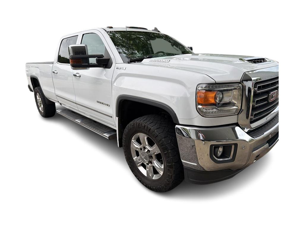 Thumbnail: 2019 GMC Sierra 2500 - 18