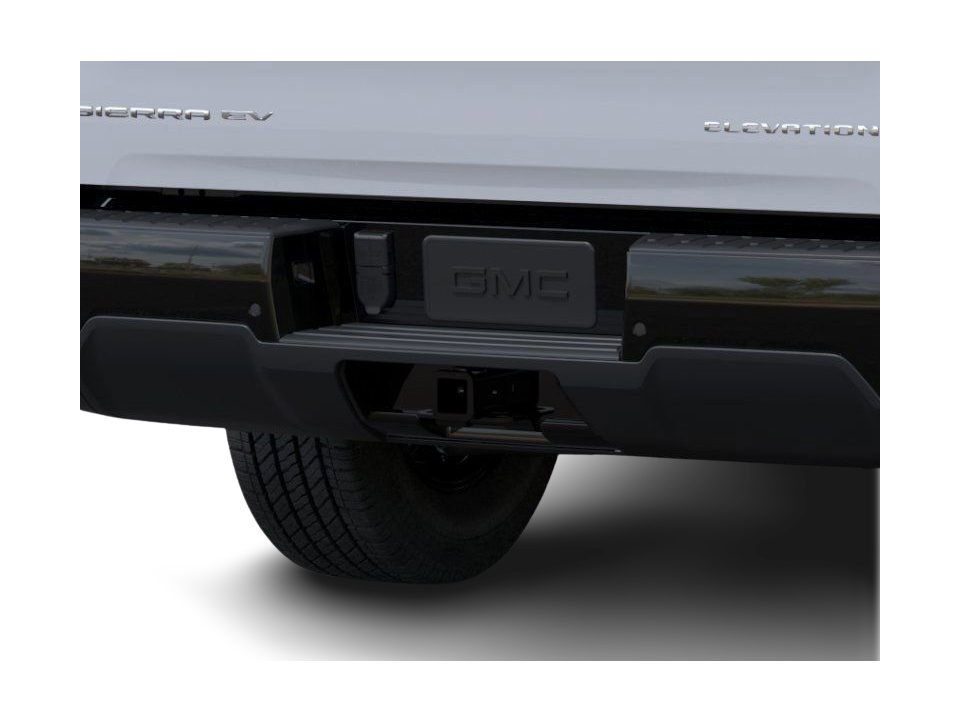 Thumbnail: 2026 GMC Sierra EV - 4