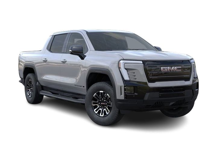 Thumbnail: 2026 GMC Sierra EV - 10