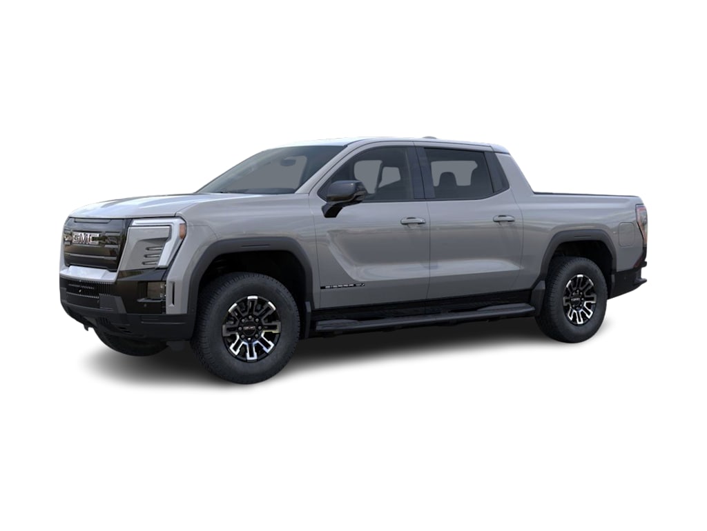 Thumbnail: 2026 GMC Sierra EV - 3