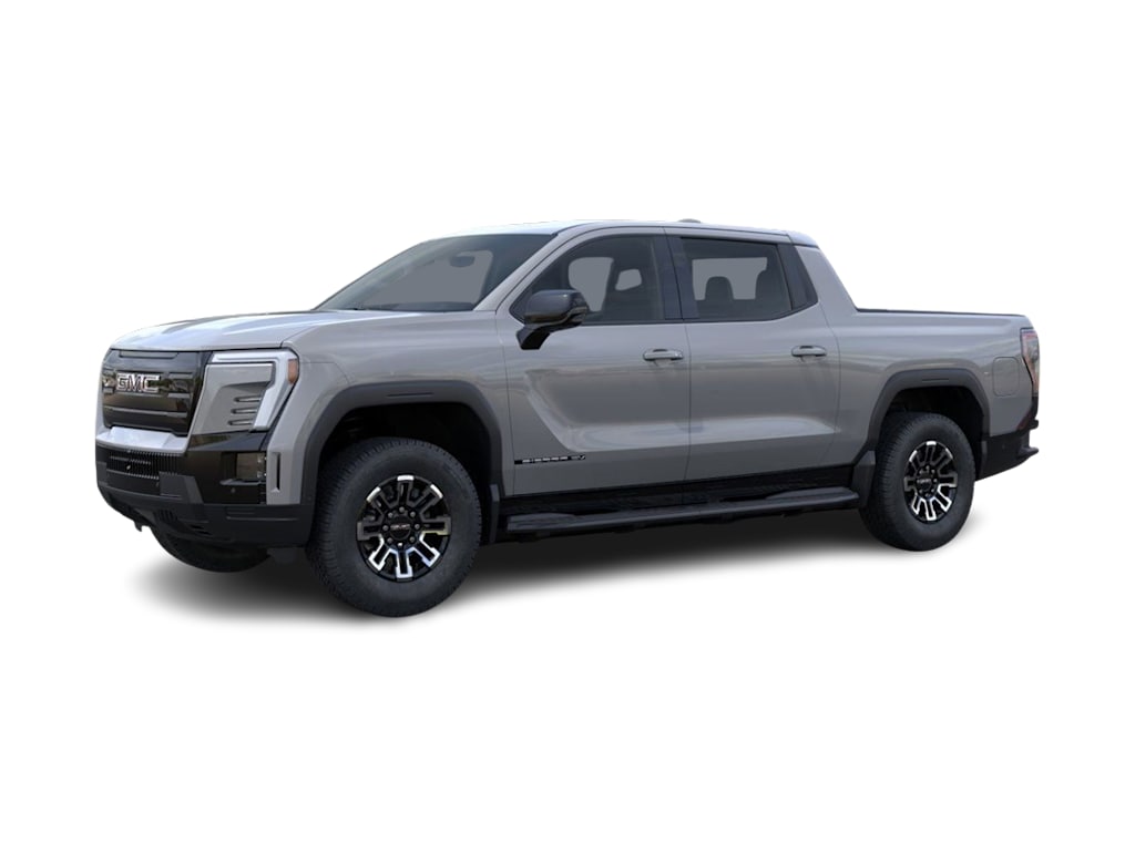 Thumbnail: 2026 GMC Sierra EV - 3