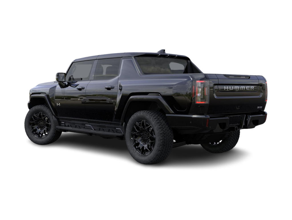 2025 GMC Hummer EV 2X 4