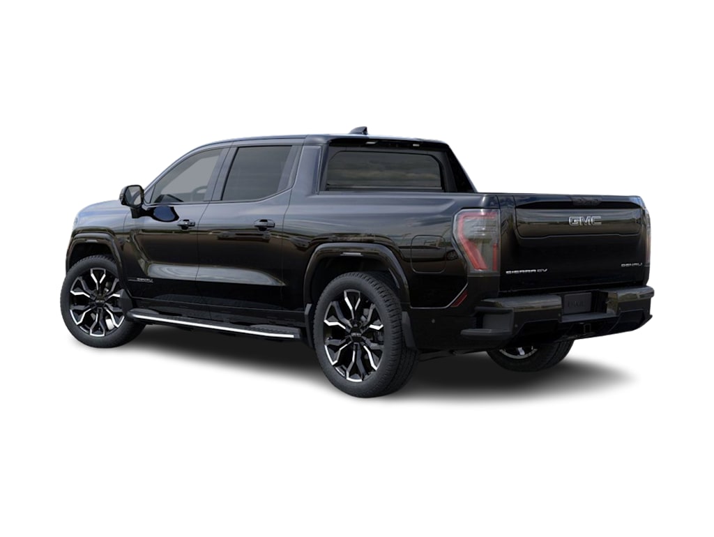 2025 GMC Sierra EV Denali 4