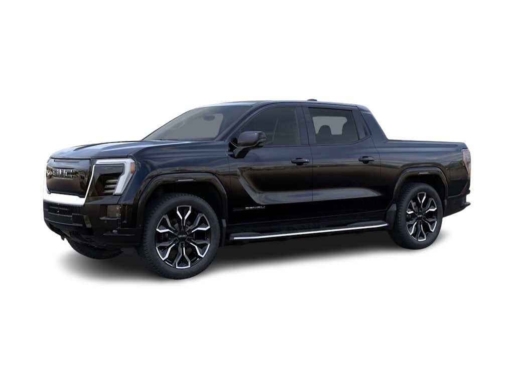 2025 GMC Sierra EV Denali 3