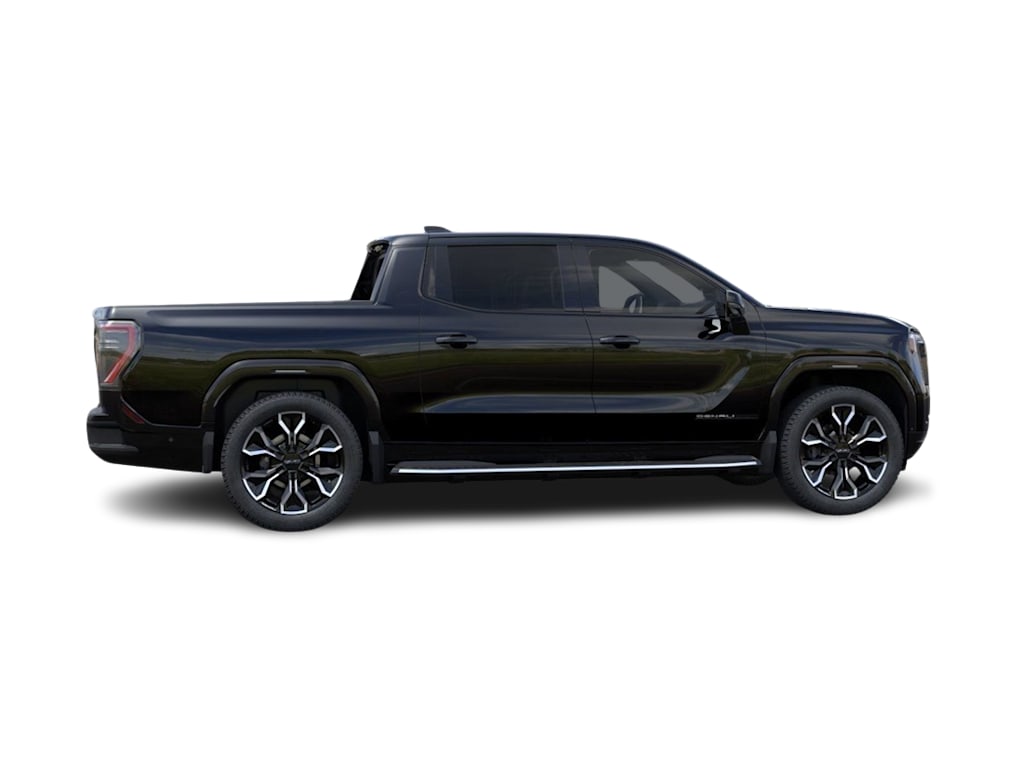 2025 GMC Sierra EV Denali 12
