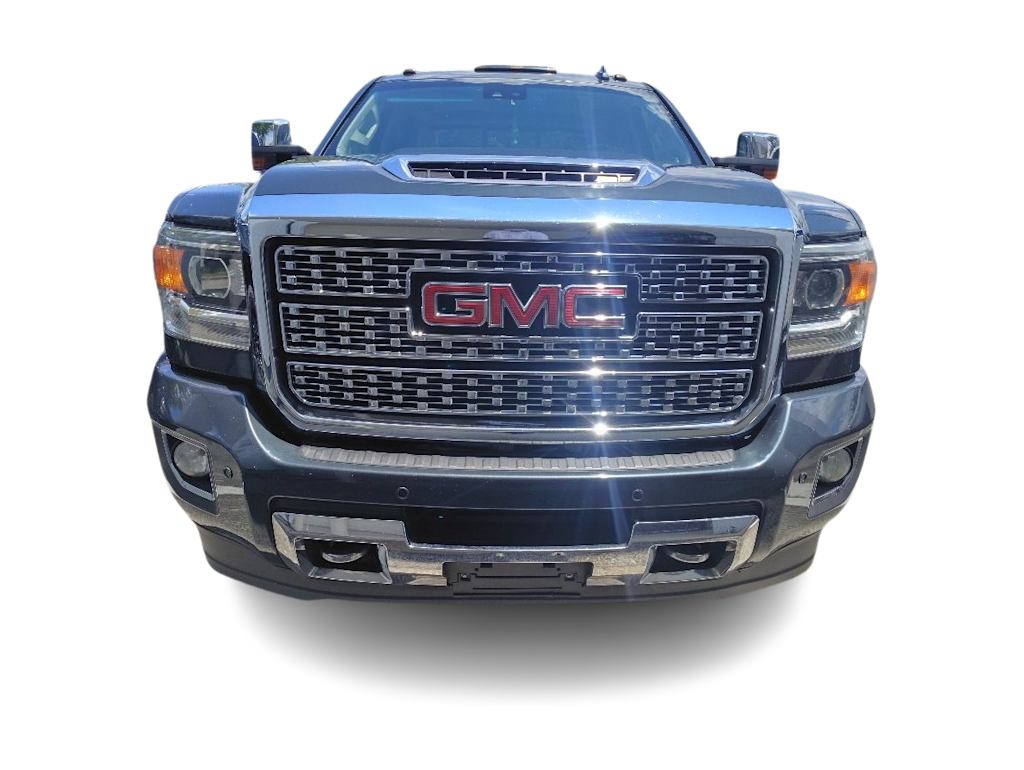 Thumbnail: 2019 GMC Sierra 3500 - 4