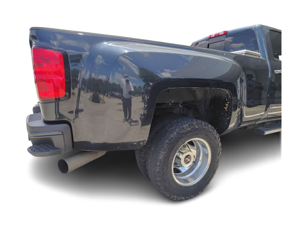 Thumbnail: 2019 GMC Sierra 3500 - 14