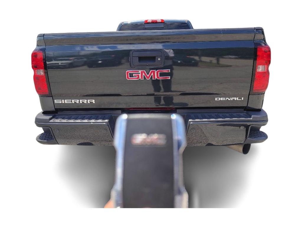 Thumbnail: 2019 GMC Sierra 3500 - 3