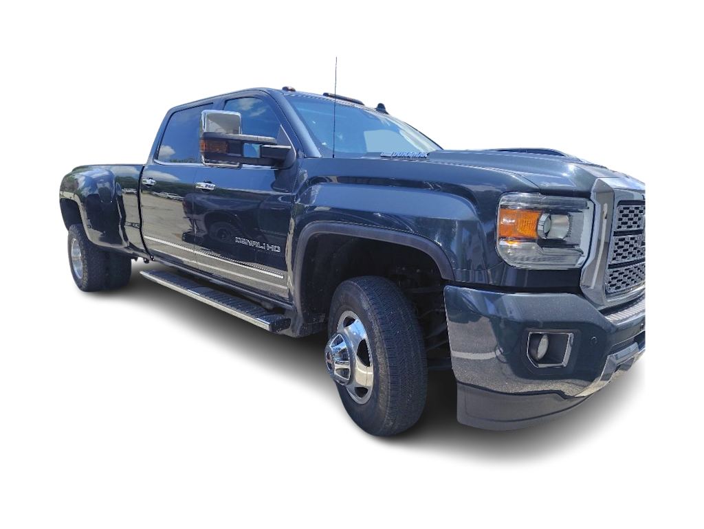 Thumbnail: 2019 GMC Sierra 3500 - 2