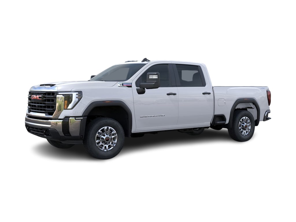 2024 GMC Sierra 2500 Pro 4