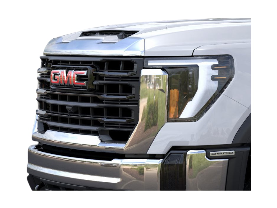 2024 GMC Sierra 2500 Pro 6