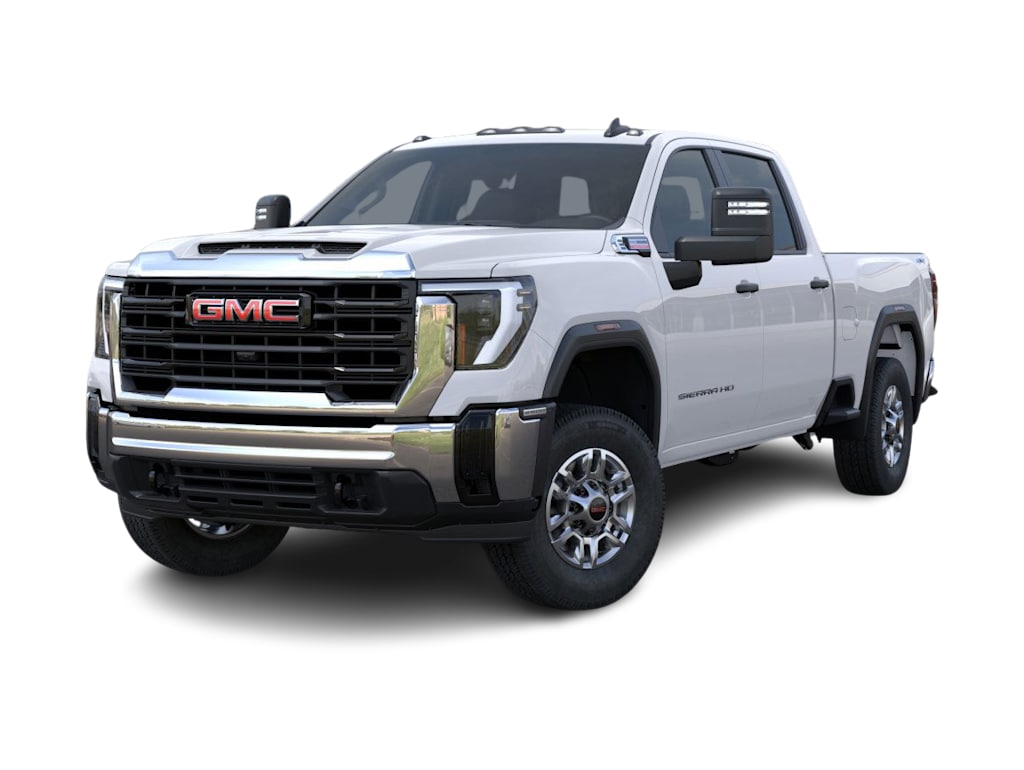 2024 GMC Sierra 2500 Pro 16