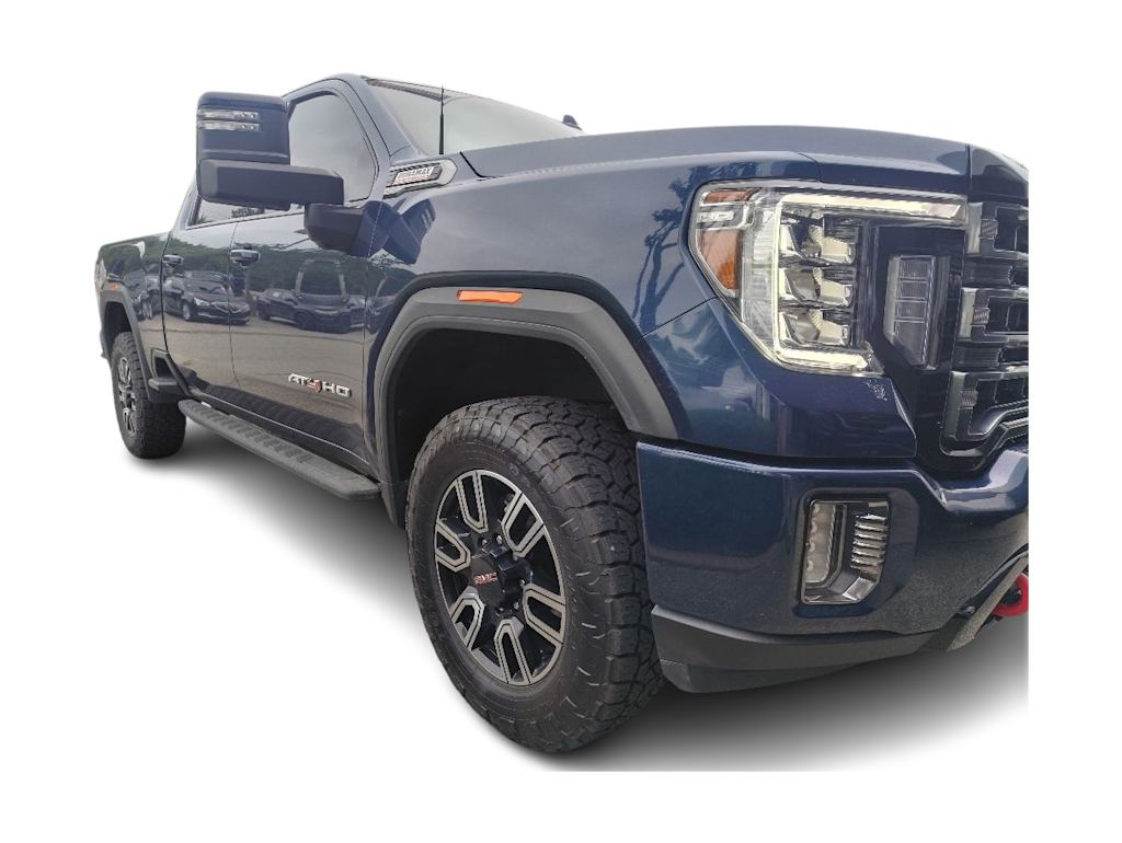 Thumbnail: 2022 GMC Sierra 2500 - 2