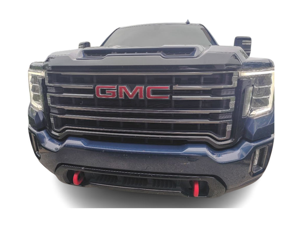 Thumbnail: 2022 GMC Sierra 2500 - 4