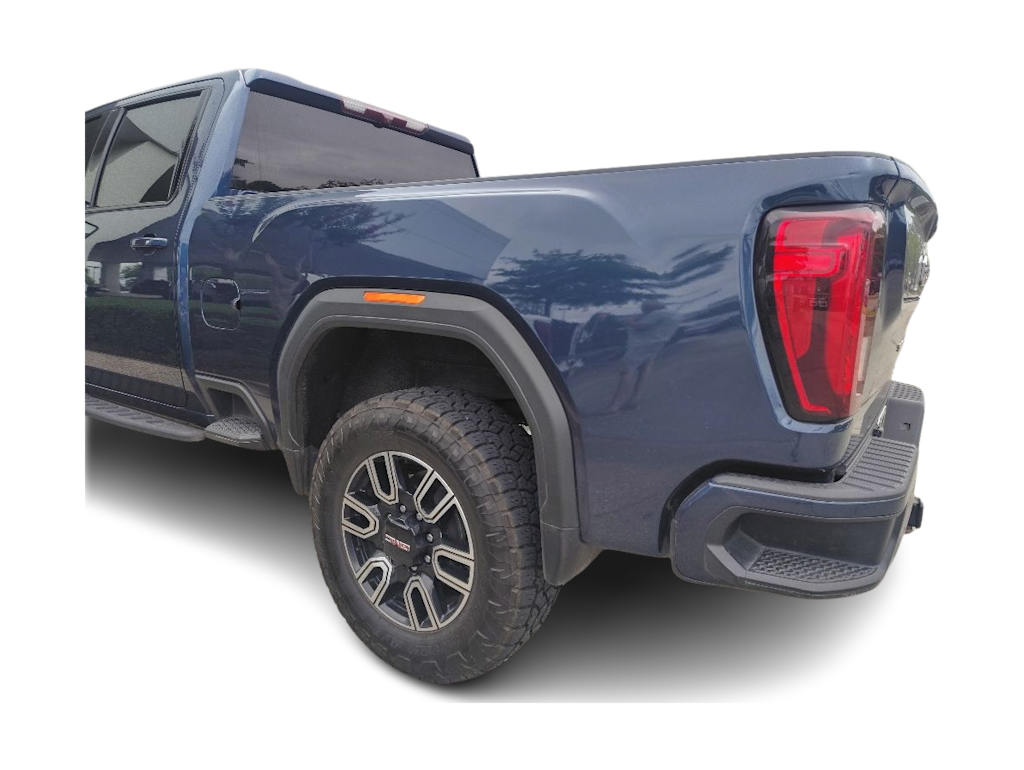 Thumbnail: 2022 GMC Sierra 2500 - 12