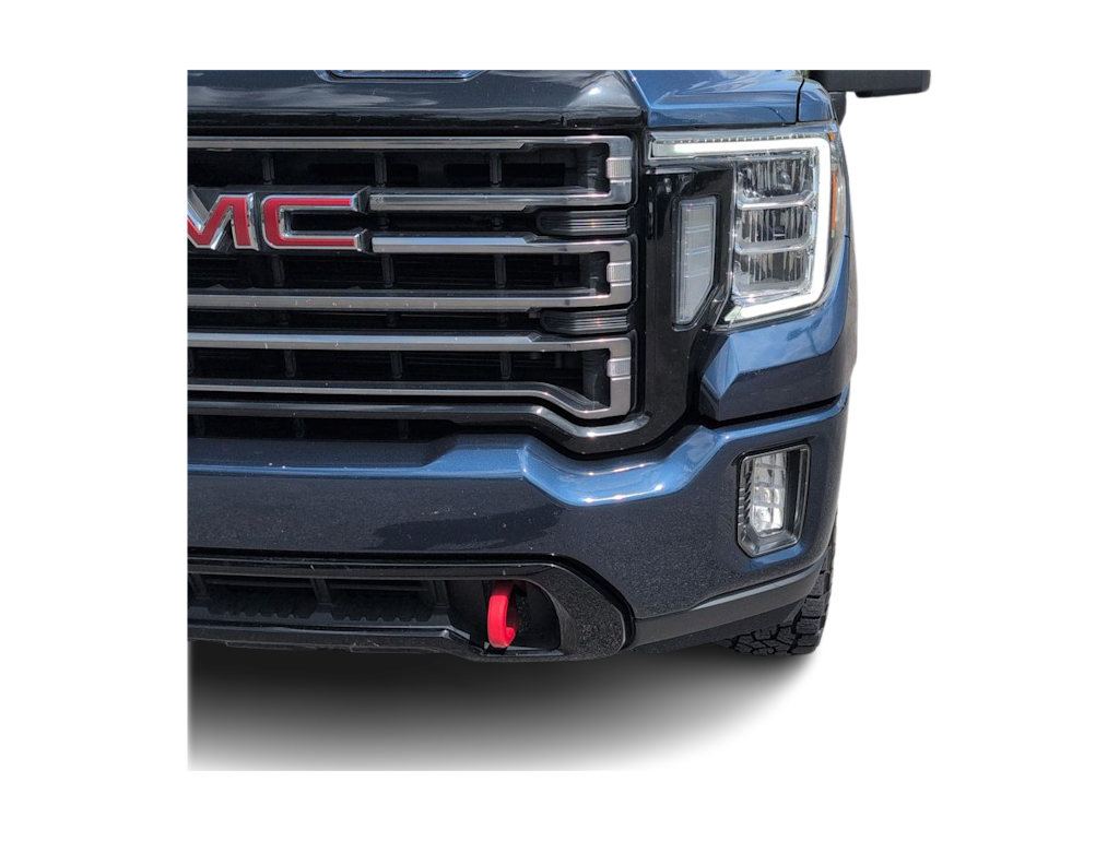 Thumbnail: 2022 GMC Sierra 2500 - 23