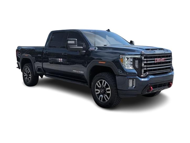 Thumbnail: 2022 GMC Sierra 2500 - 19