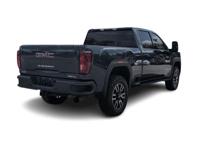 Thumbnail: 2022 GMC Sierra 2500 - 21