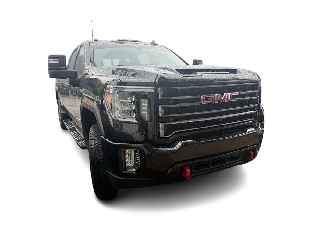 Thumbnail: 2020 GMC Sierra 2500 - 5