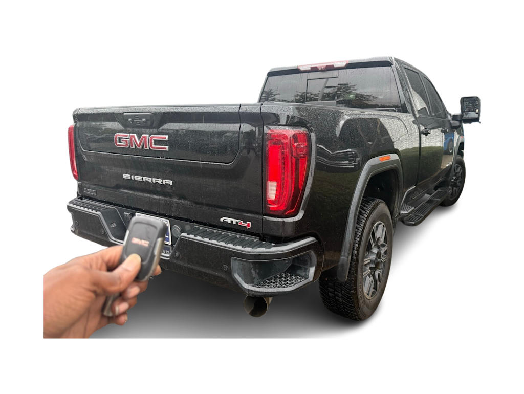 Thumbnail: 2020 GMC Sierra 2500 - 14