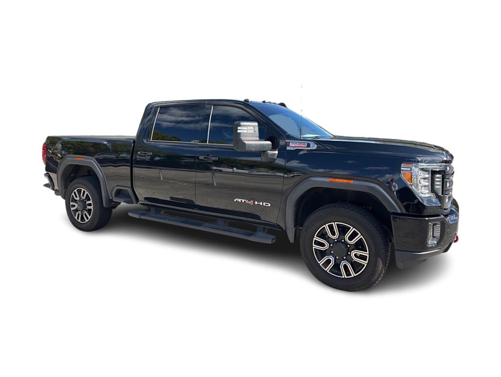 Thumbnail: 2020 GMC Sierra 2500 - 17