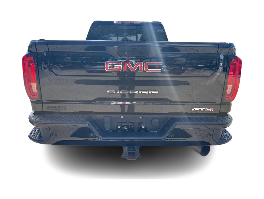 Thumbnail: 2020 GMC Sierra 2500 - 4